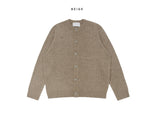 Buin wool round cardigan