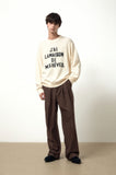 LA MAISON DE MES REVES PULLOVER KNIT
