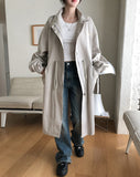 Meir Over Long Field Jacket