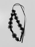 Kisi Flower Lace Belt