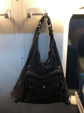 Gou Multi Pocket Cross Backpack