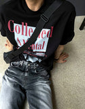 Mental Overfit Short Sleeve Tee