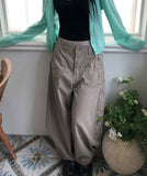 Shaben Round Cardigan