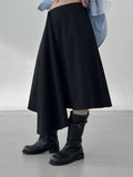 1172 Belt Strap Mid Boots (3cm)