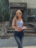 Elin Snap Three Quarter Short Sleeve