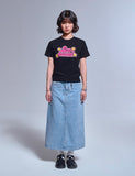 SUN KISSED Slim Short Sleeve Tee