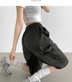 Carpenter Bermuda Knee Length Shorts