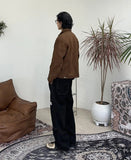 Third Suede Jacket