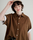 Multi Oxford Short Sleeve Shirt