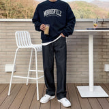 Morrisville Lettering Sweatshirt