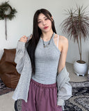 Bliss Halter Sleeveless