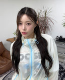 Cloudy Summer Wind Jacket
