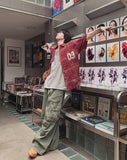 Ete 09 Vintage Pocket Check Short Sleeve Shirt