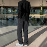 Bethin Straight Denim Pants