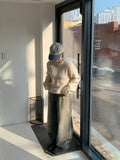 Dontree Vintage Washed Denim Pants