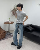 Annen Crop Slim Short Sleeve Tee