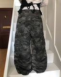 Carmine Camo Cargo Pants