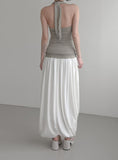 Tulip Flow Balloon Skirt