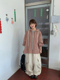 [Unisex] Cohind Banding Diagonal Cargo Wide Pants