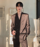 [LANARCH] Ring Double Blazer