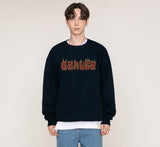 Flame Logo Sweatshirt