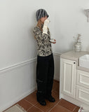 PATTERN LOOSE POLA T