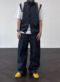 Datsun Denim 2 Way Vest