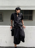 Relax Nylon String Shirt