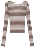 Shiman Stripe T-shirt