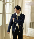 Rosalind tweed jacket