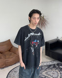 Kain Punk short-sleeve t-shirt