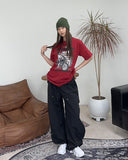 Tien Nylon Carpenter Pants