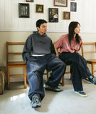 [AG.W] Tin Denim Balloon Pants