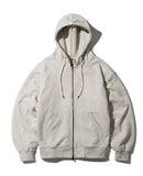 MTOR Authentic Hood Zip-Up