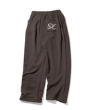 UNMEASURED LOGO TWO TUCK SWEAT PANTS