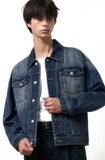 HERITAGE DENIM TRUCKER