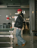 Flight Hoodie Bomber Jacket