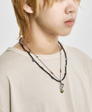 Wabisabi Knot Layered Necklace