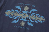 Day and Night Pigmented Short Sleeve Tee