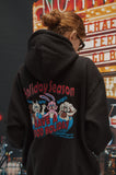 Holiday hoodie