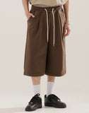 Flash Summer Crop Bermuda Pants