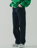 Paul Slub Denim Pants
