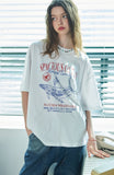 Ocean Whale Short Sleeve Tee