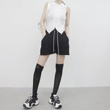 [NONCODE] Maroa Sleeveless Cardigan