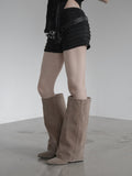 Terre Frill Shorts