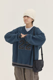 [BAONHAUS] Kencor printing color matching over sweatshirt