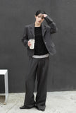 Pin Layered T-shirt