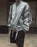 Growing taping track jacket