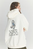 Stay CATS Embroidered Hoodie