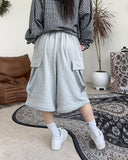 Bellun Utility Cargo Pants (2 way)